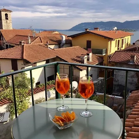 Gasthof Dependance Pesce D'oro Verbania