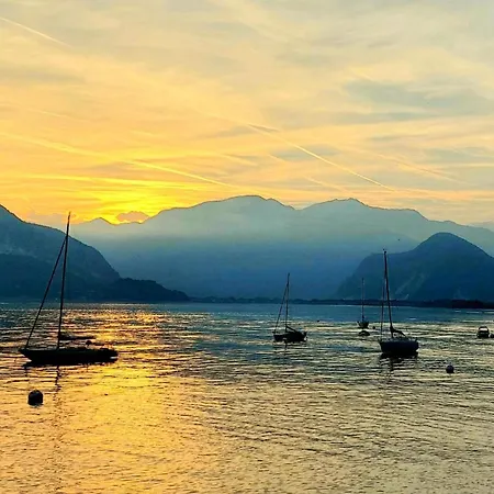 Dependance Pesce D'oro Maison d'hôtes Verbania