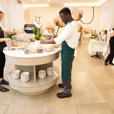 Dependance Pesce D'oro فيربانيا