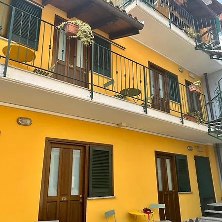 Dependance Pesce D'oro Gasthof