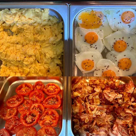 بيت ضيافة Dependance Pesce D'oro فيربانيا