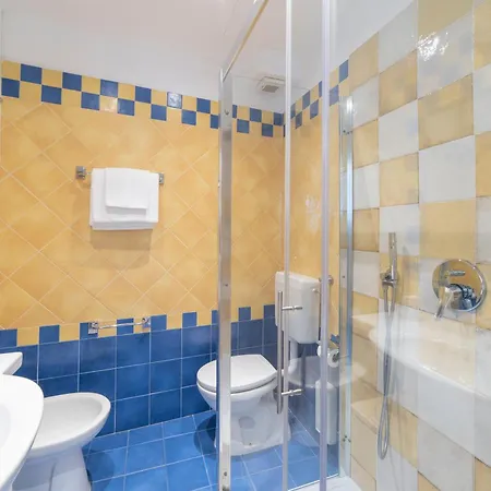 Dependance Pesce D'oro بيت ضيافة