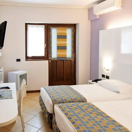 Dependance Pesce D'oro فيربانيا